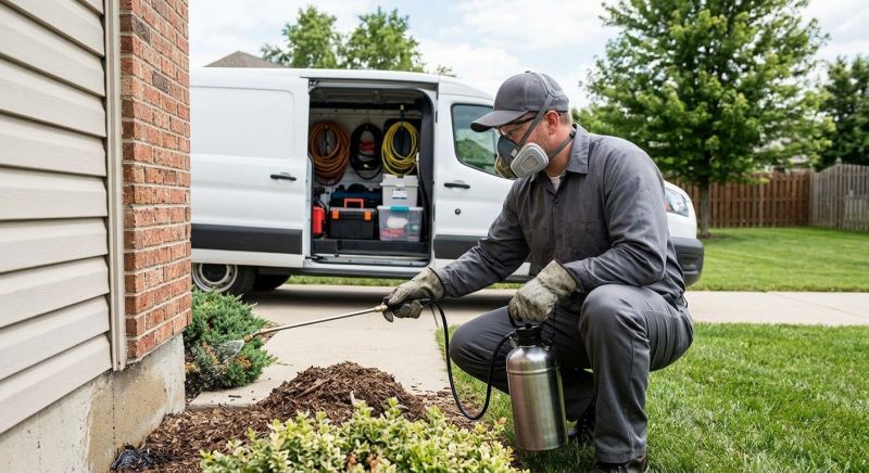 Wildlife Removal Service